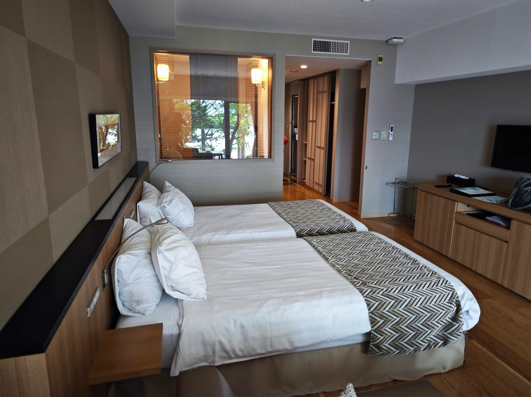 洞爷湖景乃之风度假酒店主图