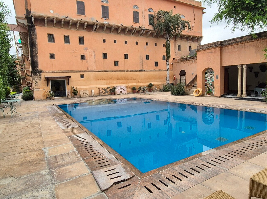 Vivaana Culture Hotel-Mandawa必去景点