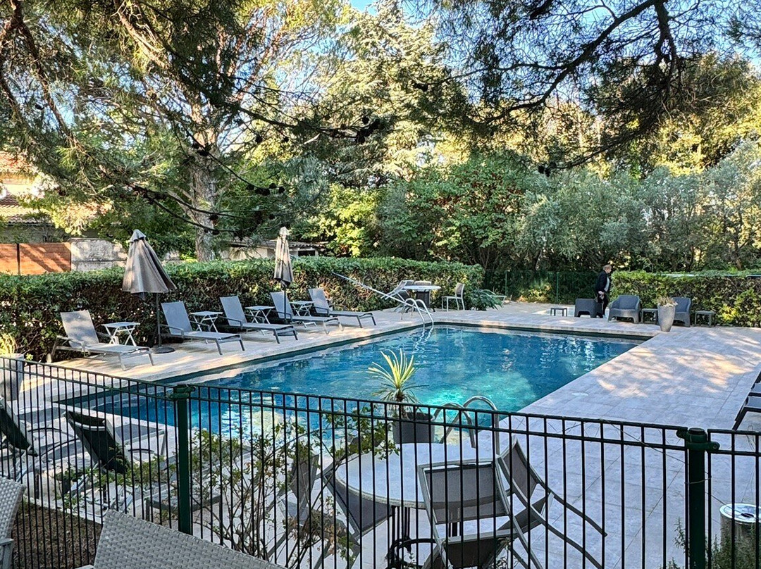 Hôtel Le Petit Manoir主图