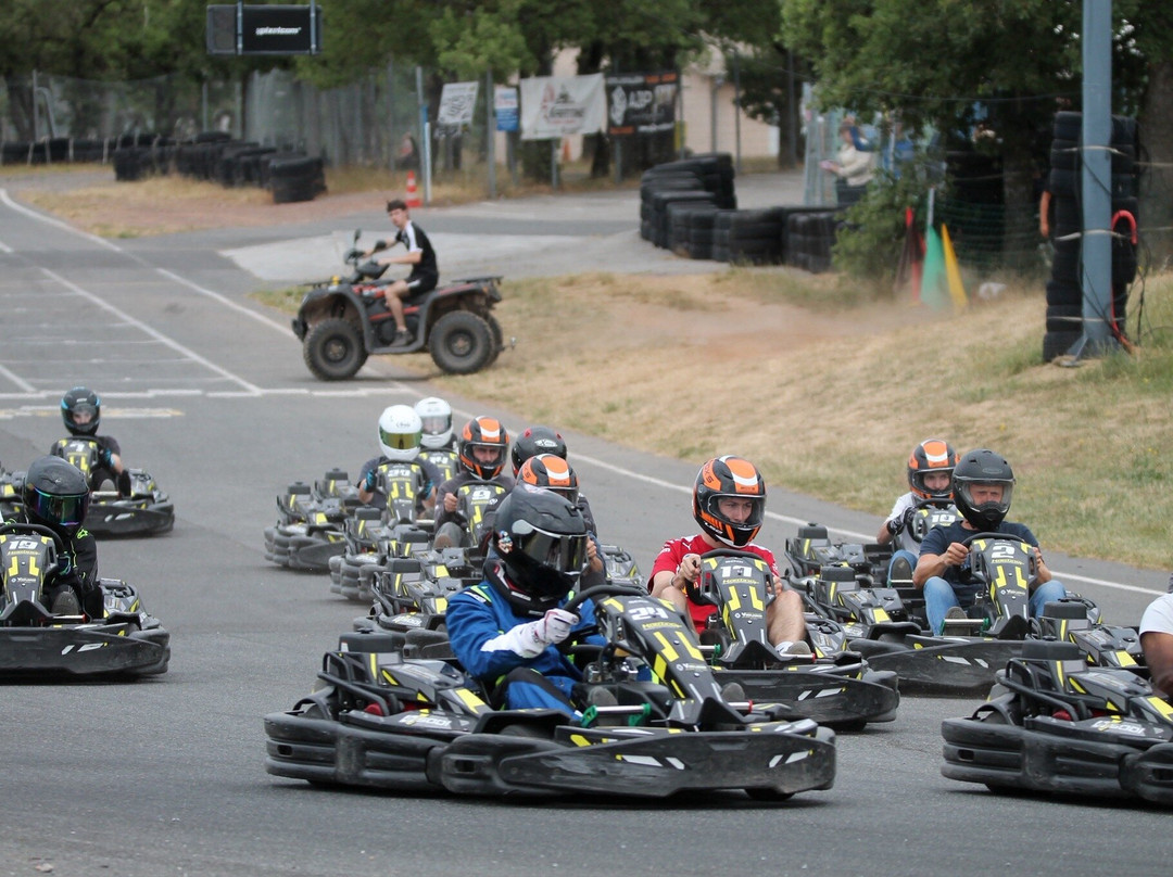 Karting Plus-Belmont-sur-Rance必去景点