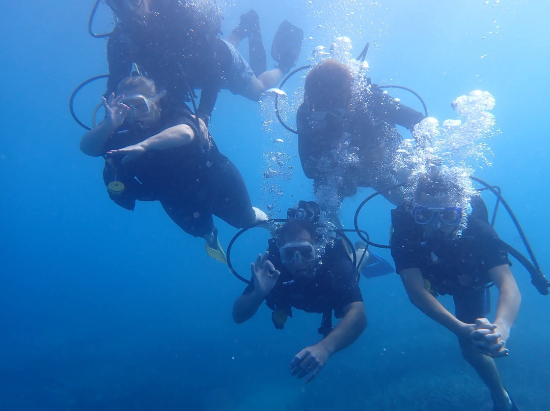 Sarıgerme Diving-Sarigerme必去景点