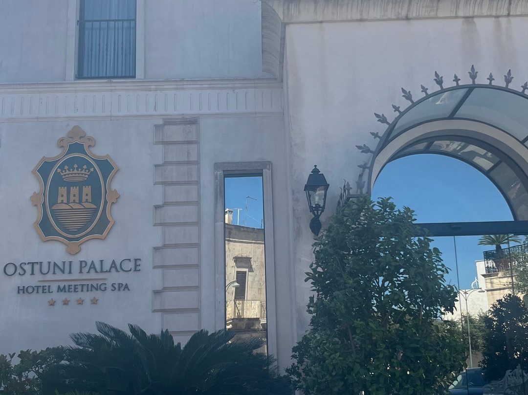 奥斯图尼宫酒店主图