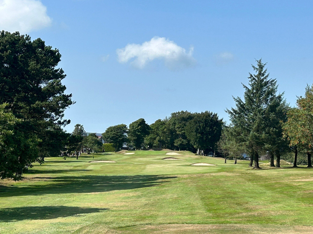 Nelson Golf Club-Nelson必去景点