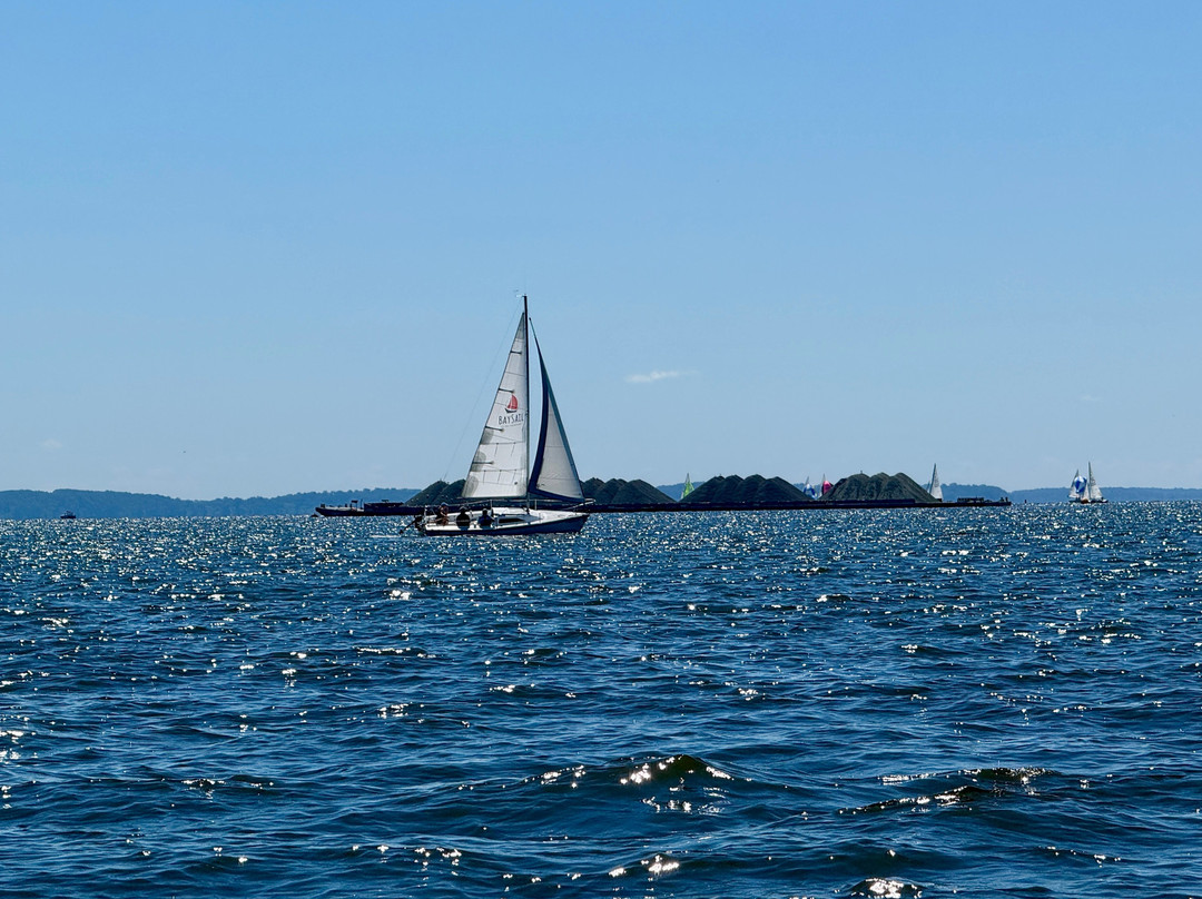 Baysail School & Yacht Charter - Day Tours-Havre de Grace必去景点
