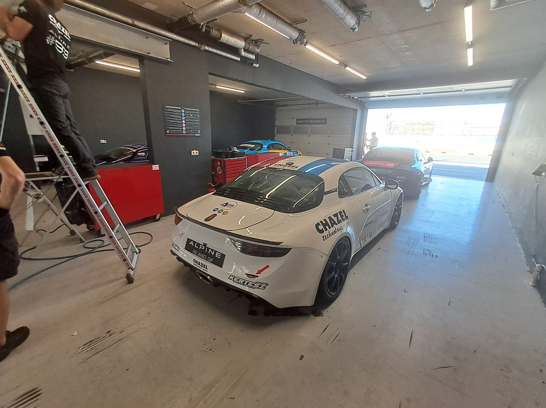 Circuit Zandvoort-赞德沃特必去景点