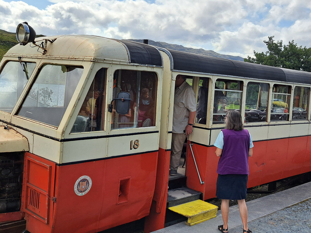 Fintown Railway-Dungloe必去景点