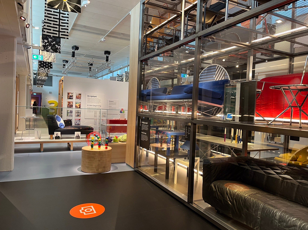 IKEA Museum-阿尔姆胡尔特必去景点