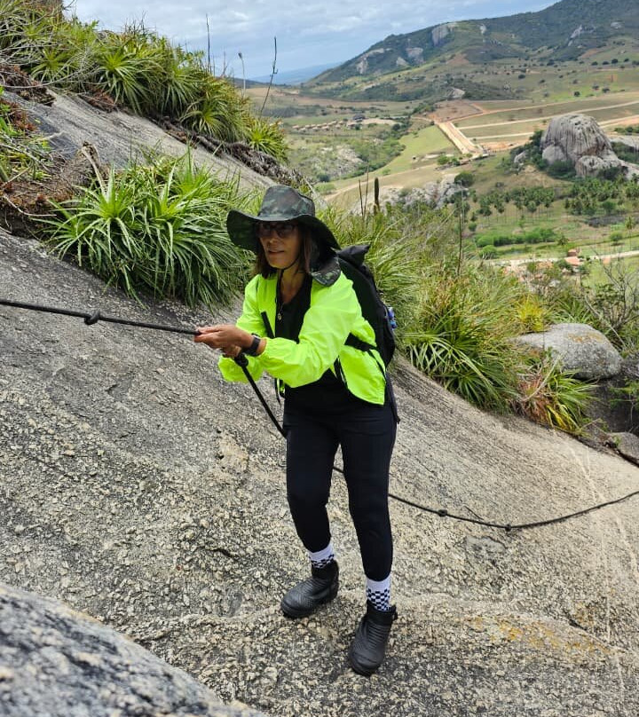 Parque Estadual da Pedra da Boca-Araruna必去景点