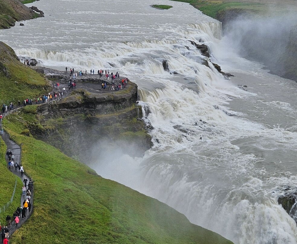 Selfoss (Waterfall)-Asbyrgi必去景点