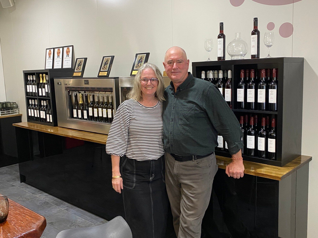 Banca Ridge Winery-史丹霍普必去景点