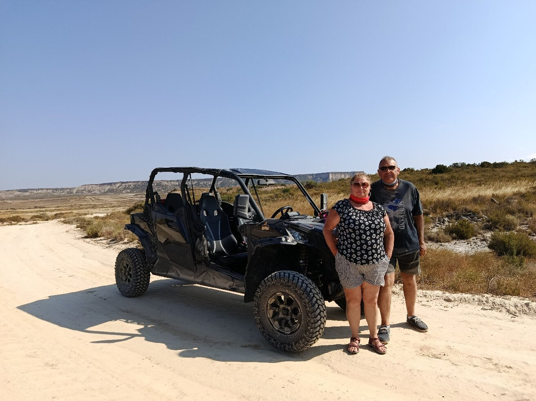 Bardenas Buggies Tour-Valtierra必去景点
