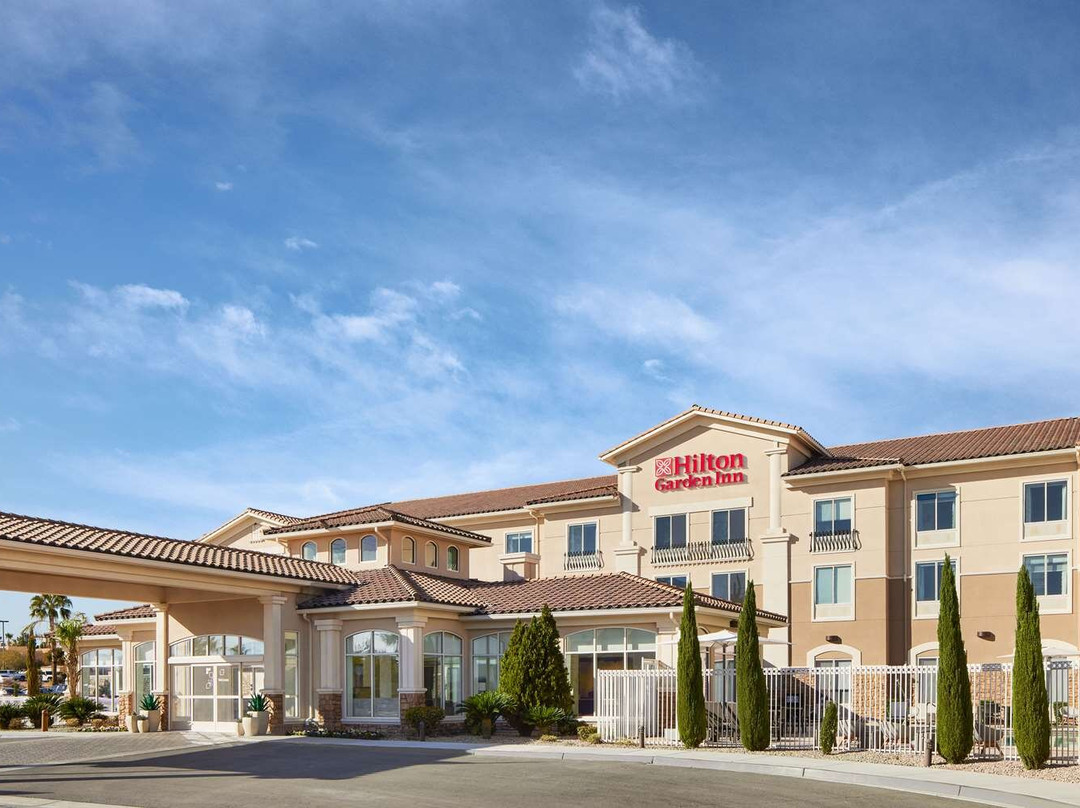 亨德森酒店住宿-拉斯维加斯/亨德森希尔顿花园酒店