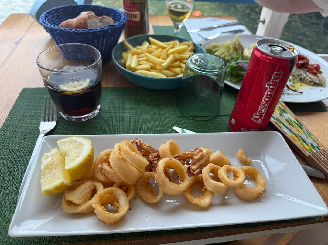 Stabilimento Balneare Bagni Salvatore-索伦托必去景点