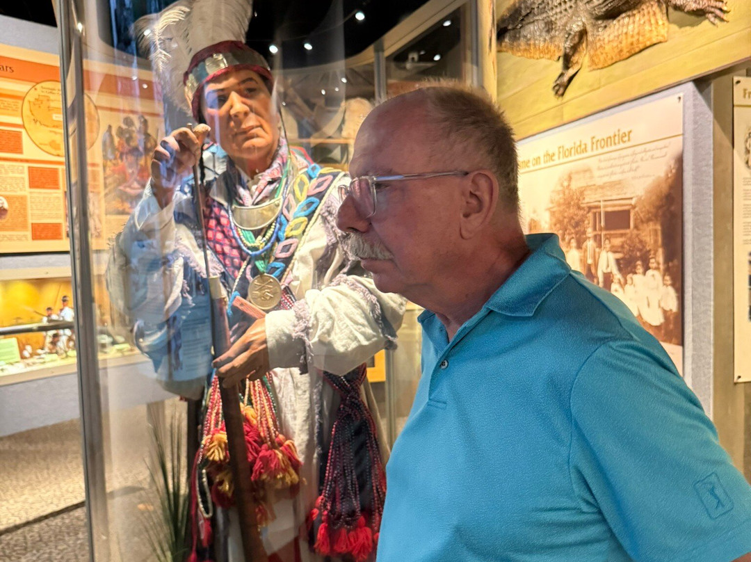 Collier Museum at Government Center-那不勒斯必去景点