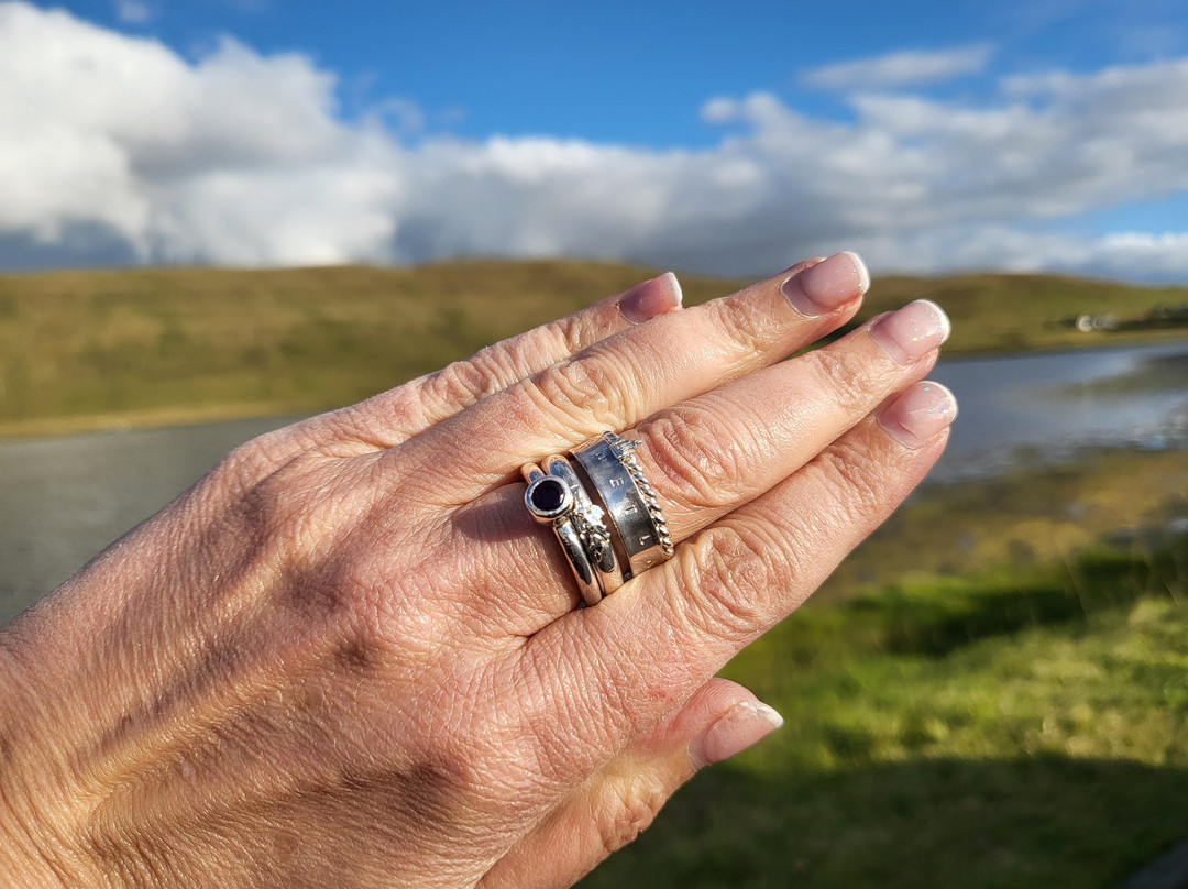 Shetland Jewellery
