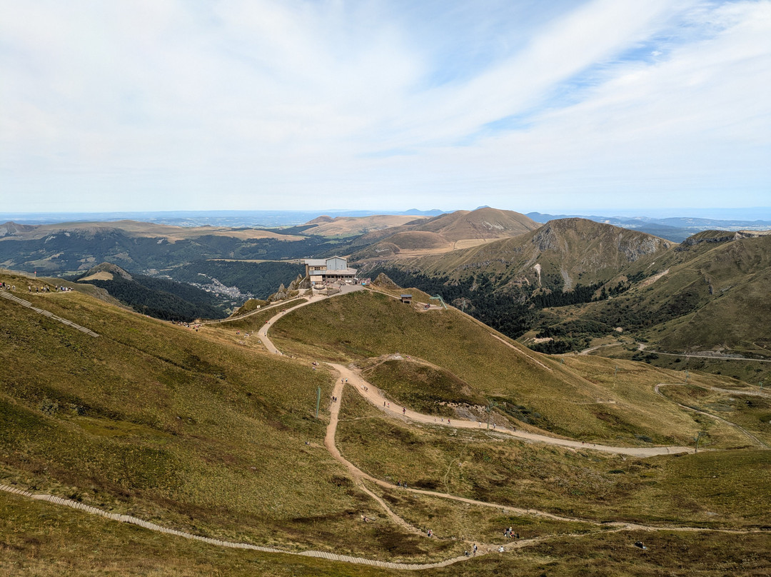 Puy De Sancy-蒙多尔必去景点