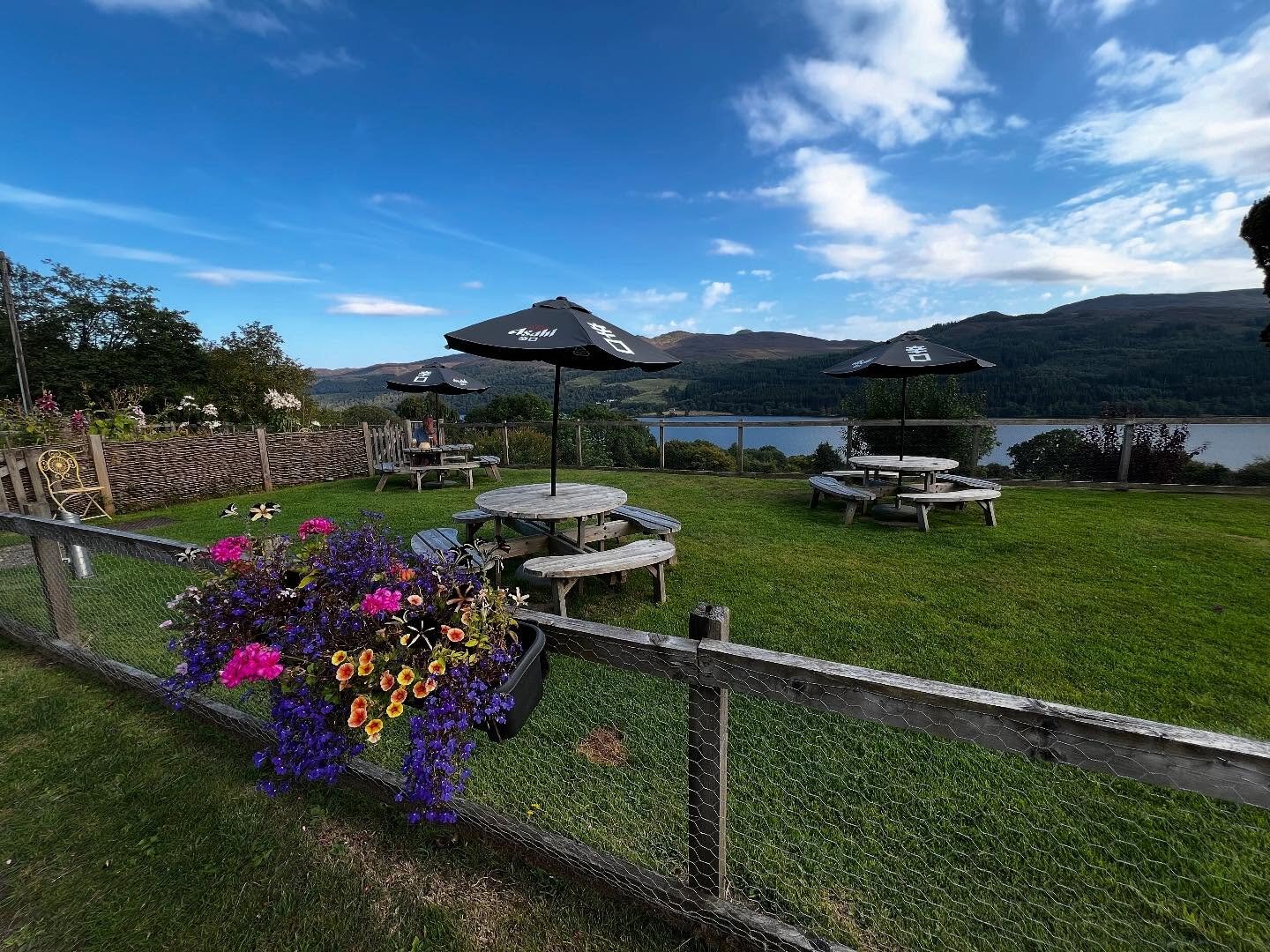 The Inn at Loch Tummel-官方