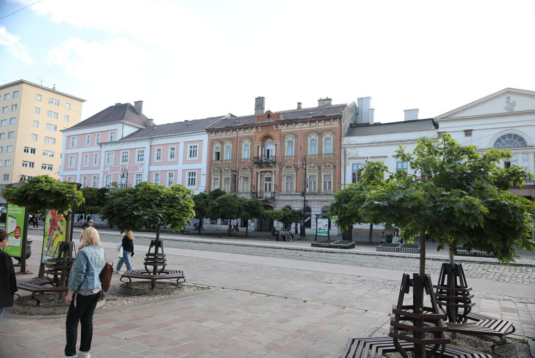 Kosice  Historical Centre-科希策必去景点