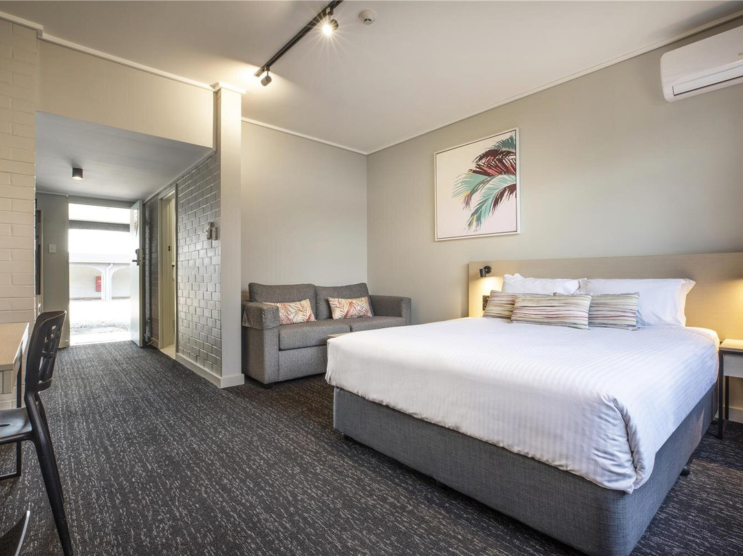 Springwood酒店住宿-Nightcap At Springwood Hotel