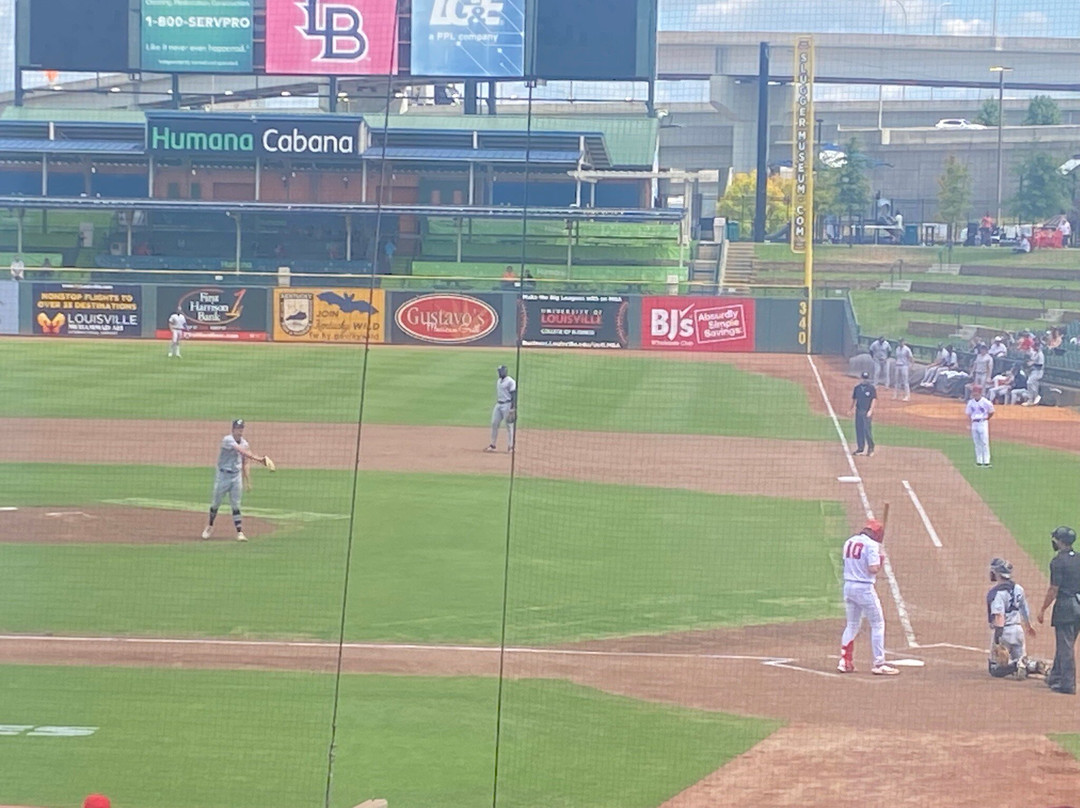 Louisville Slugger Field-路易斯维尔必去景点