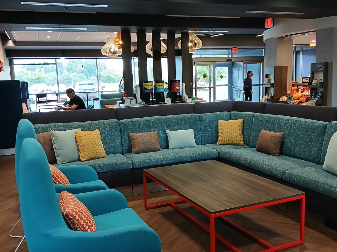 Tru by Hilton Concord主图