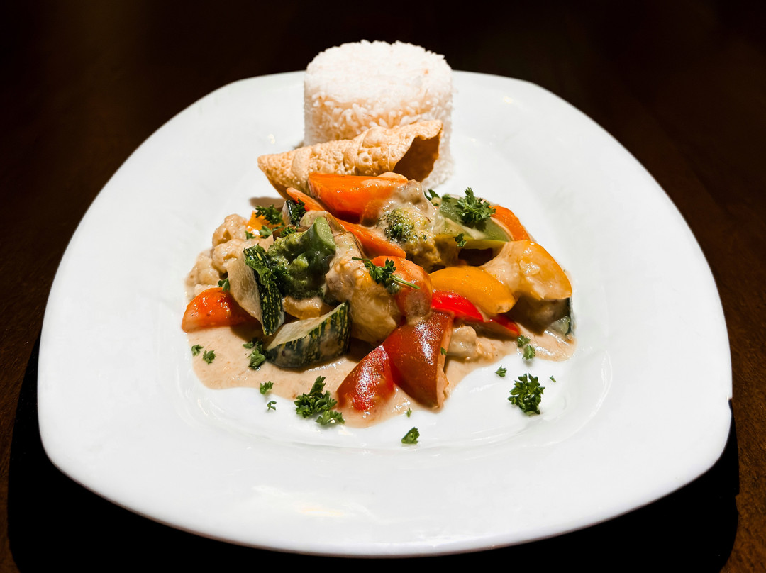 Livin Lush Restaurant