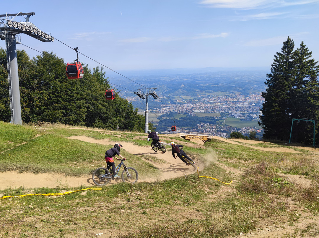 Mariborsko Pohorje Ski Resort-马里博尔必去景点