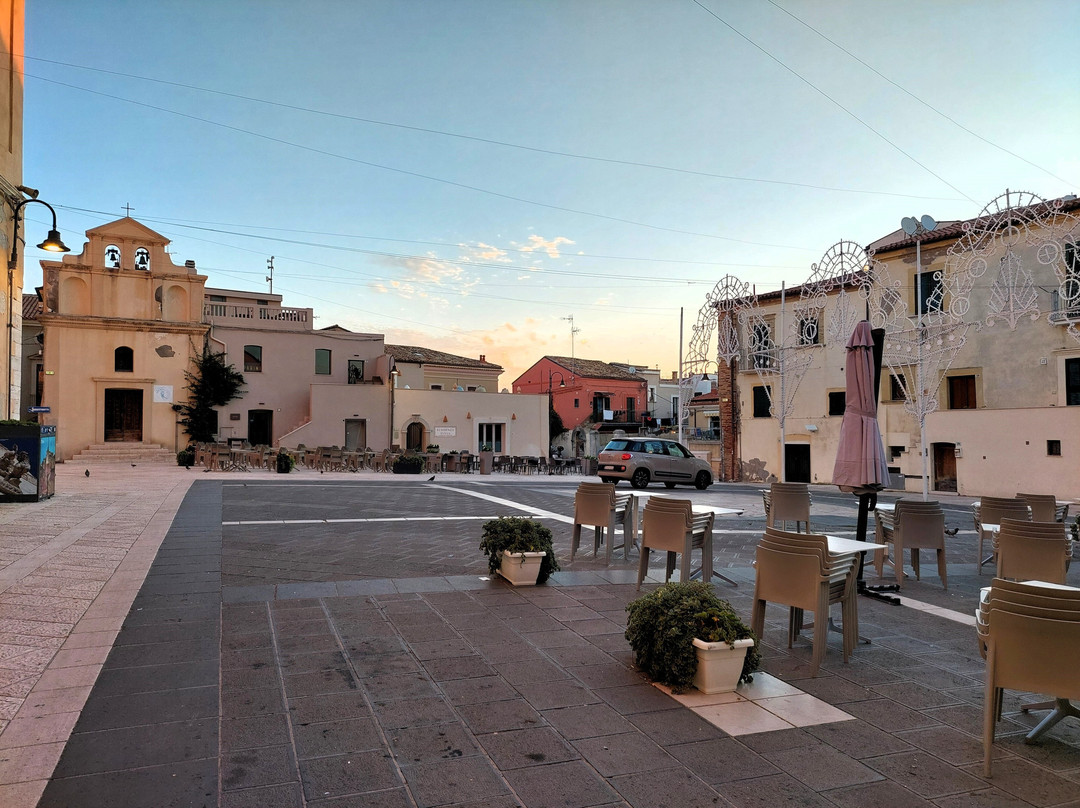 Piazza Duomo-Termoli必去景点