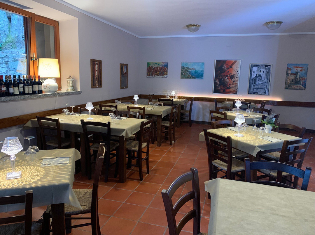 Ristorante Giorgio Da Costa Mediterranea Modernité