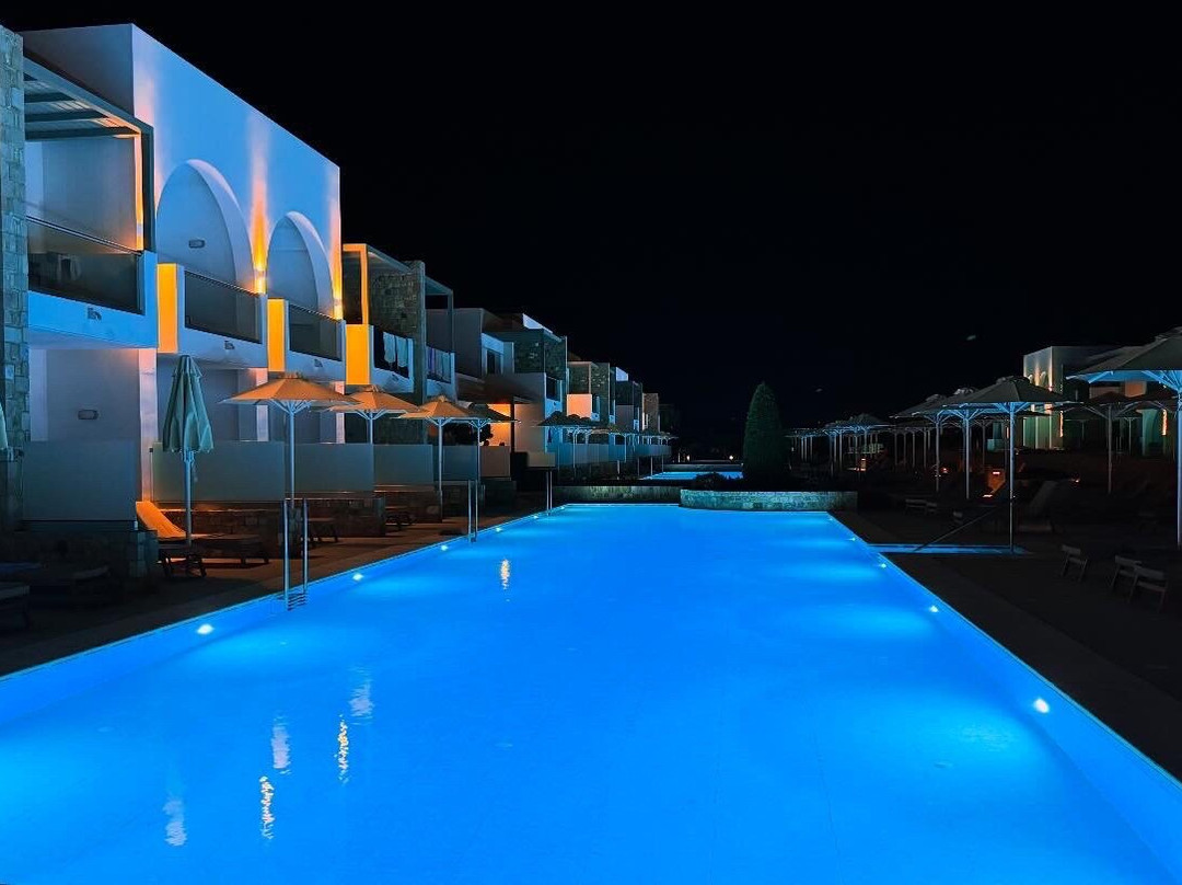 Palladium Hotel主图