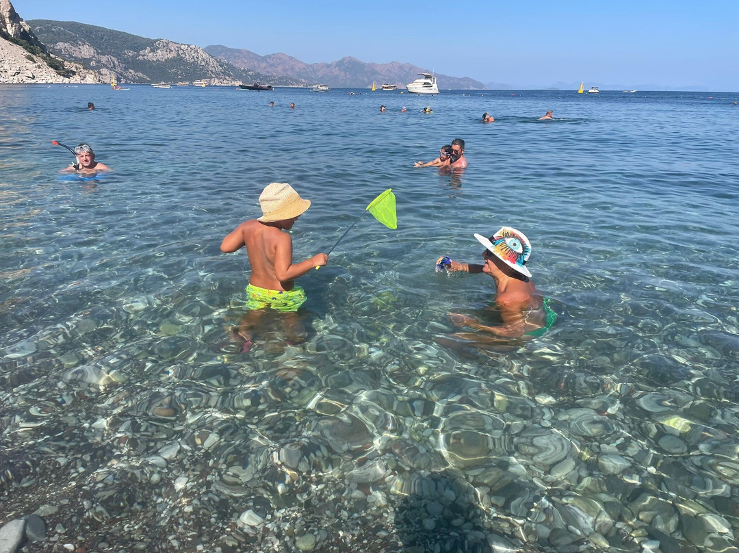 Turunc Sahil-Turunc必去景点