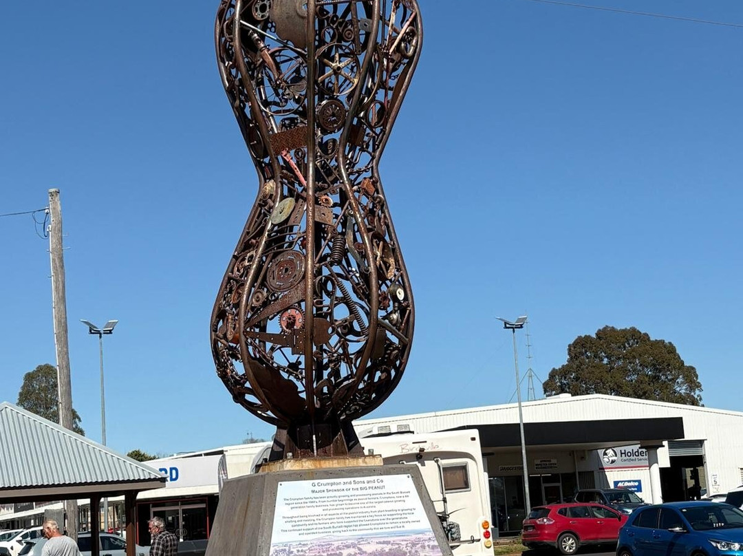 Ascot Lodge Motor Inn Kingaroy主图