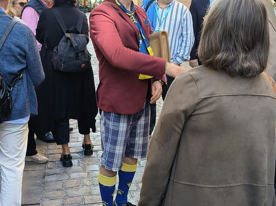 De Ida y Vuelta Animacion-加的斯市必去景点