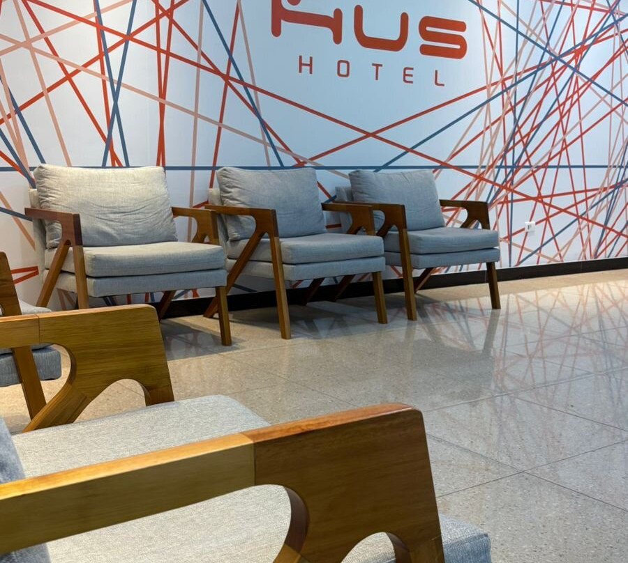 Hus Hotel Maringá主图