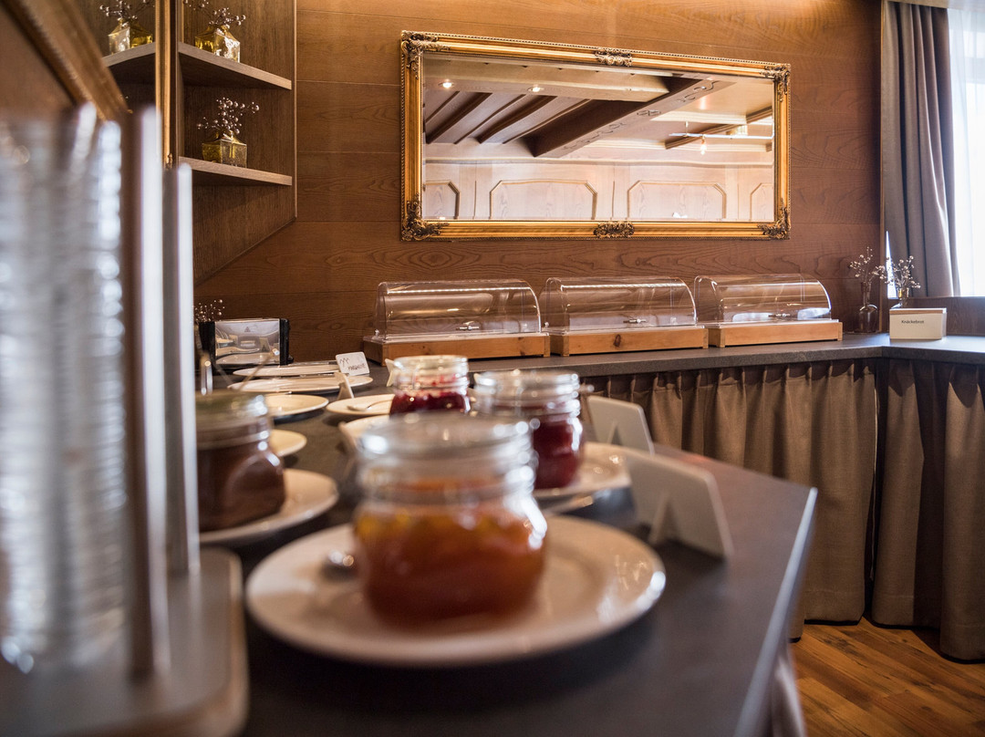 Ferienhotel Bergland主图