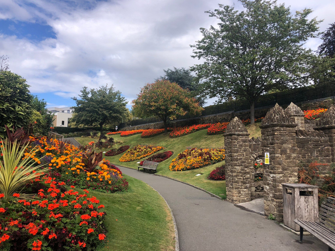 Guildford Castle-吉尔福德必去景点