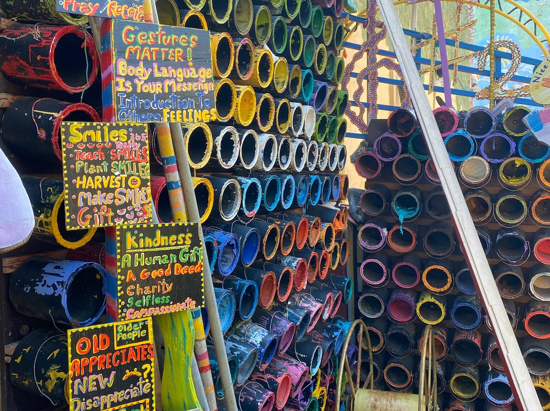 Randyland-匹兹堡必去景点