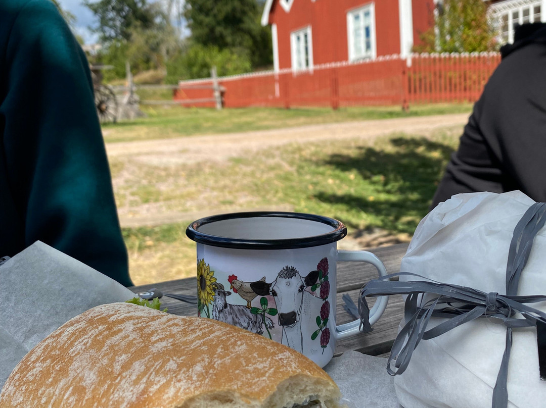 Cykla I Filmlandskapet-Mariannelund必去景点