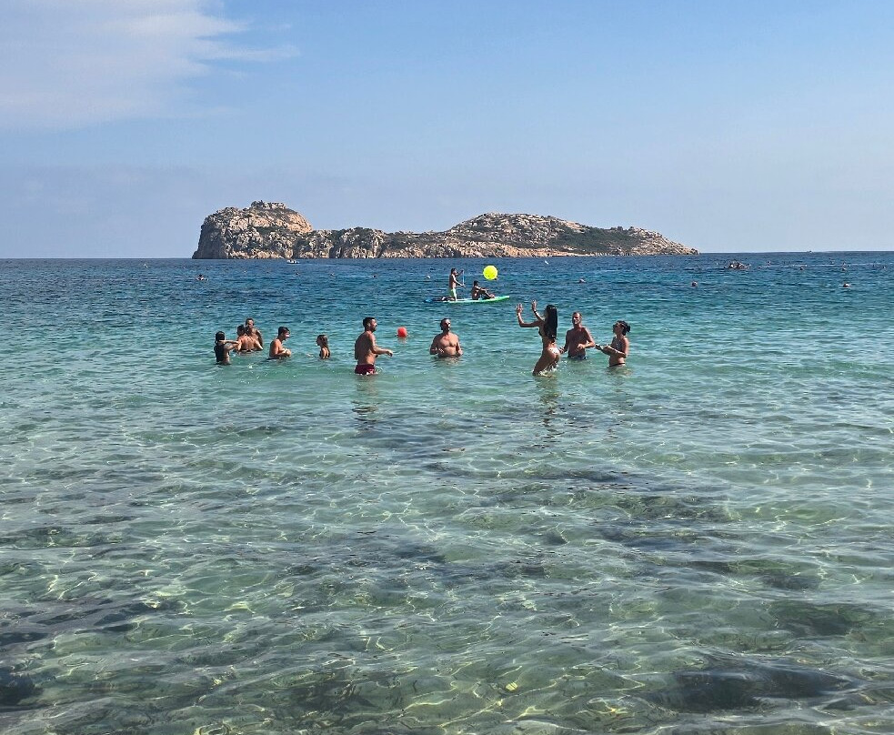 Spiaggia Di Porto Tramatzu-Porto Tramatzu必去景点