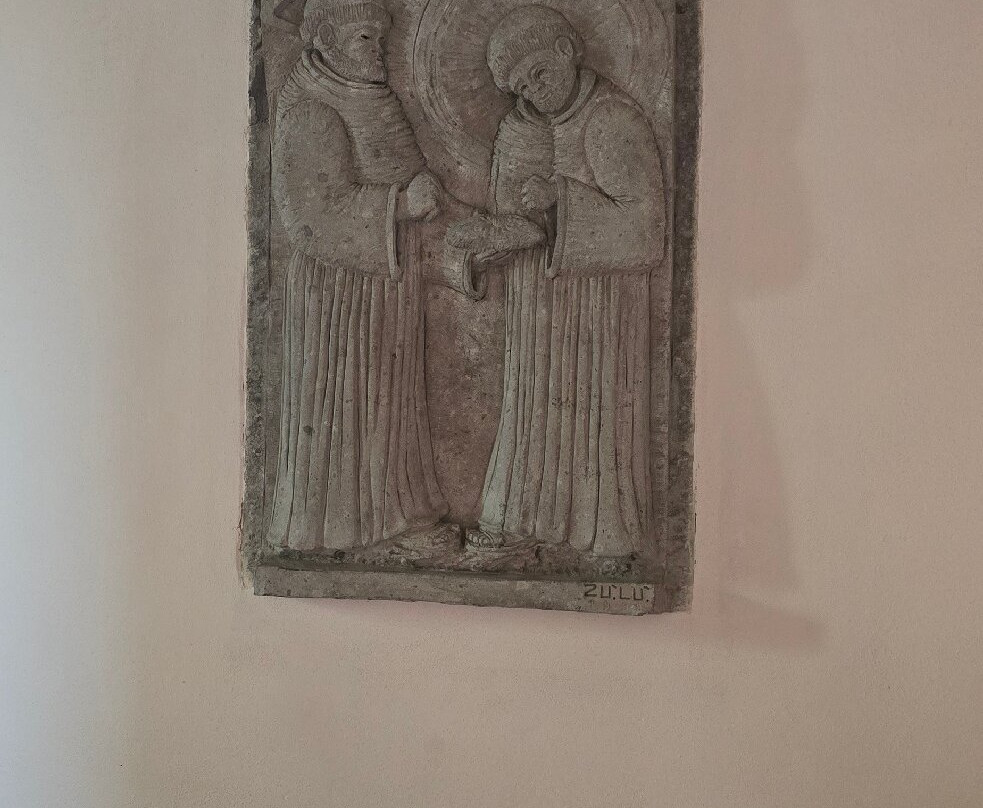 Chiesa di San Francesco-Teulada必去景点