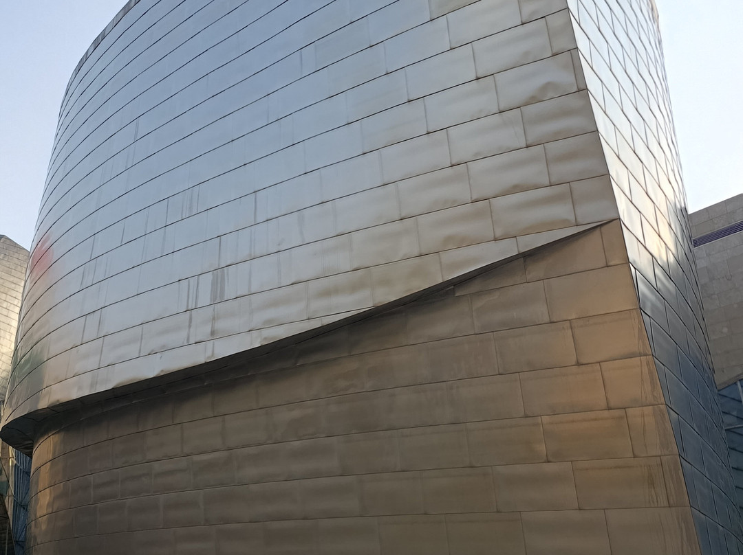 El Balcon de Bizkaia-毕尔巴鄂必去景点