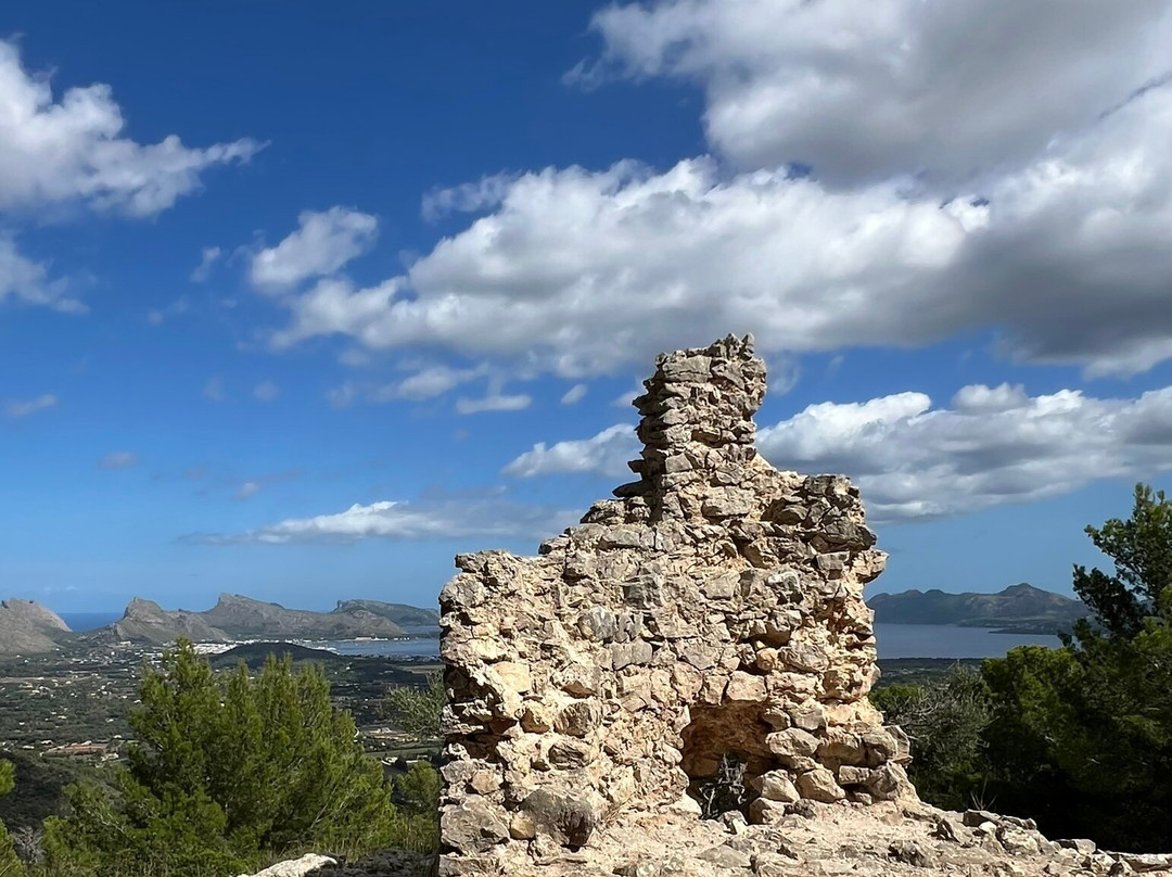 Puig de Pollenca-Pollenca必去景点