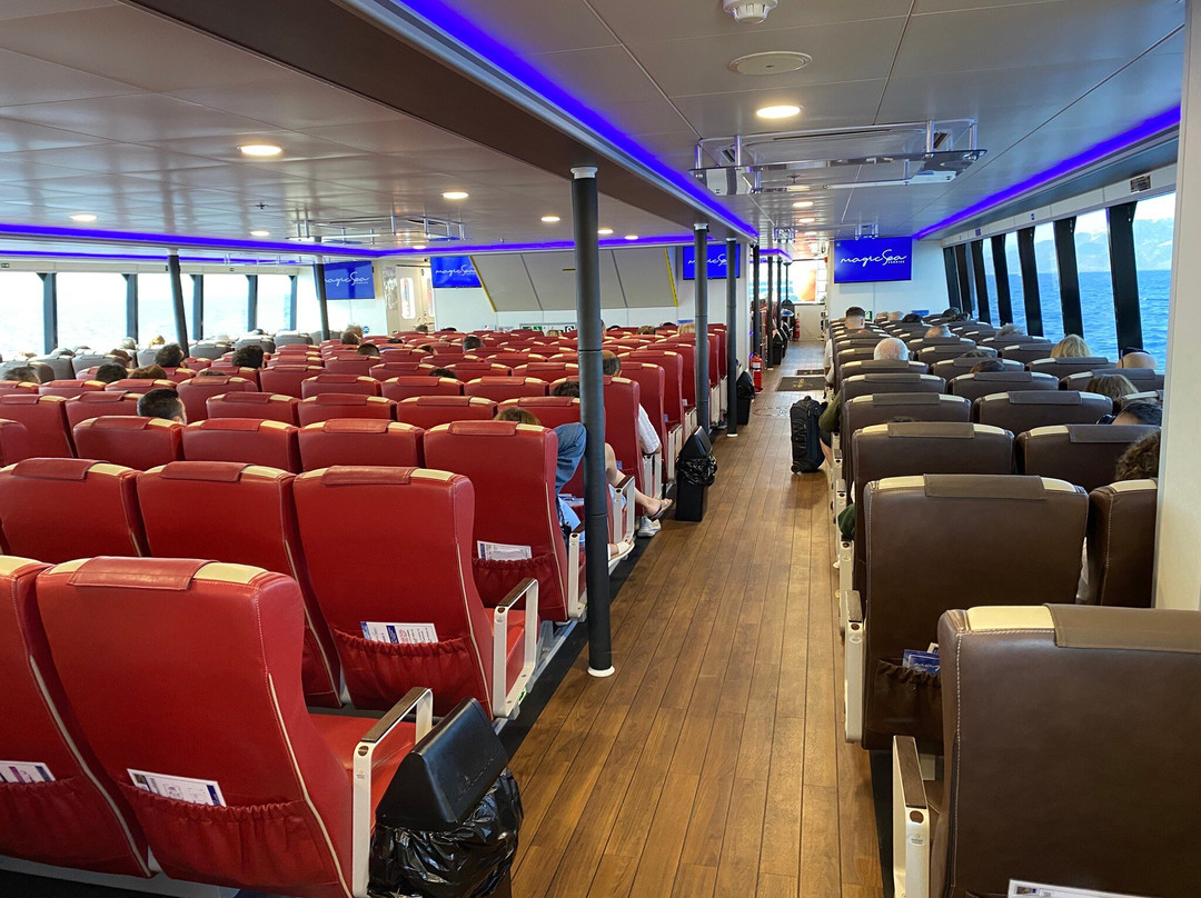 Magic Sea Ferries