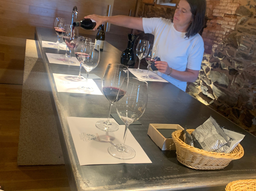 Bodegas Pittacum-Arganza必去景点