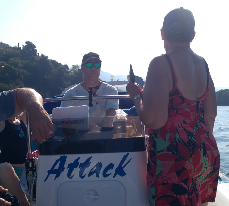 Ionian Ribs-塞沃塔必去景点