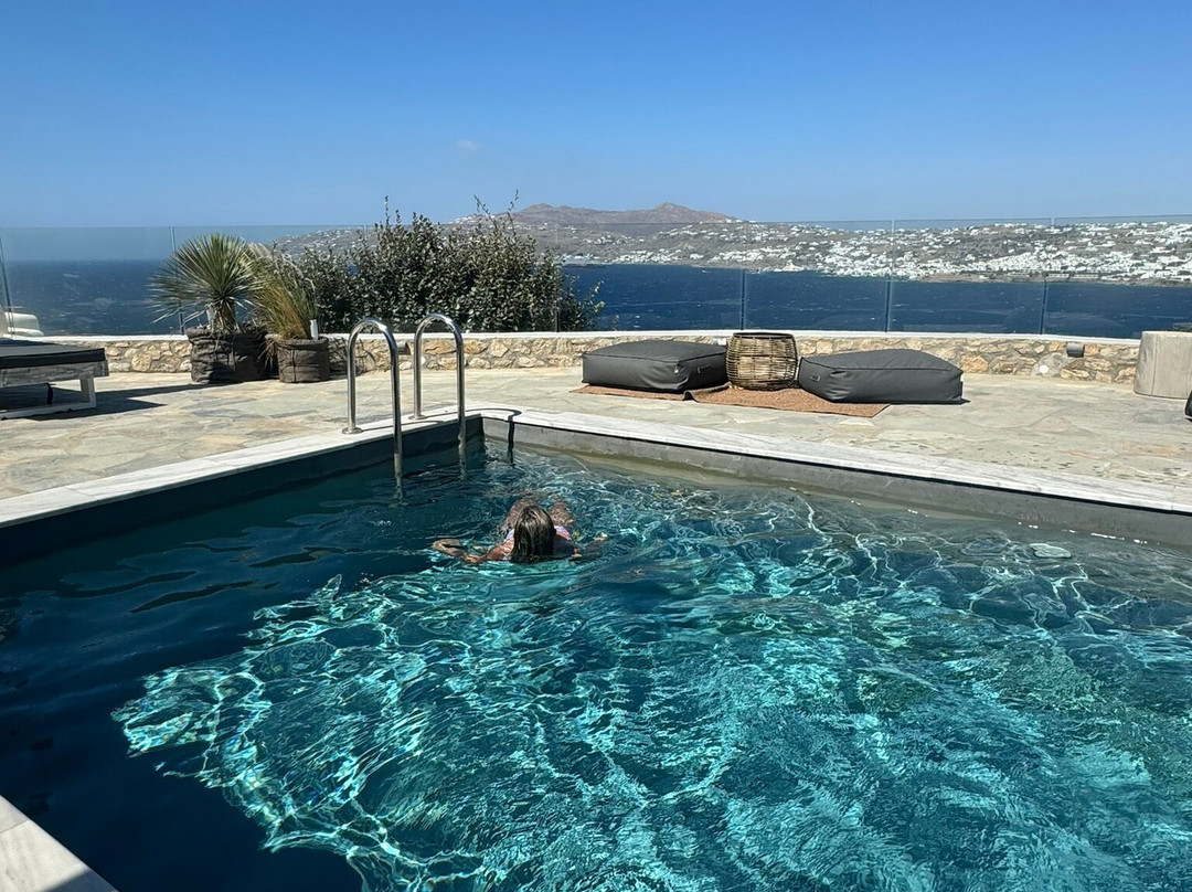 Mykonos 5 Suites & Villas主图