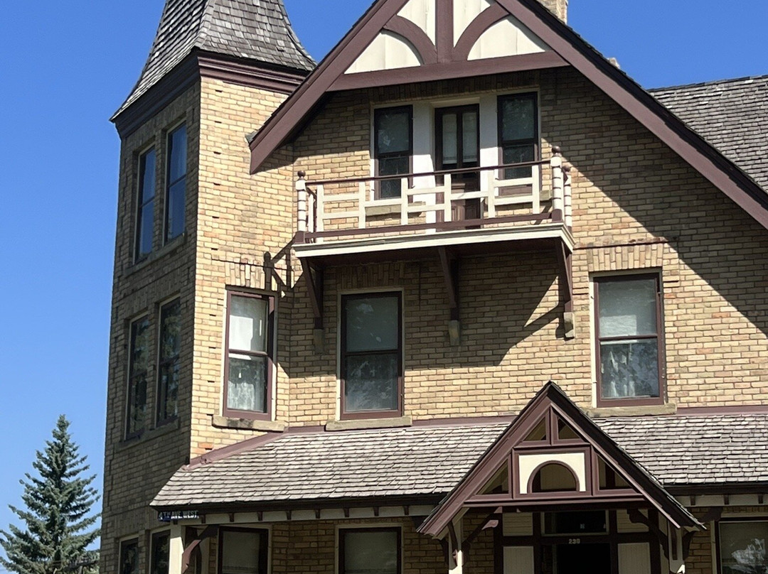 民俗公园历史村-卡尔加里必去景点