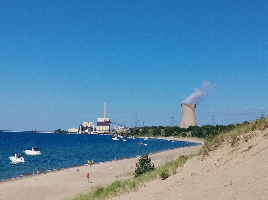 Indiana Dunes National Park-Porter必去景点