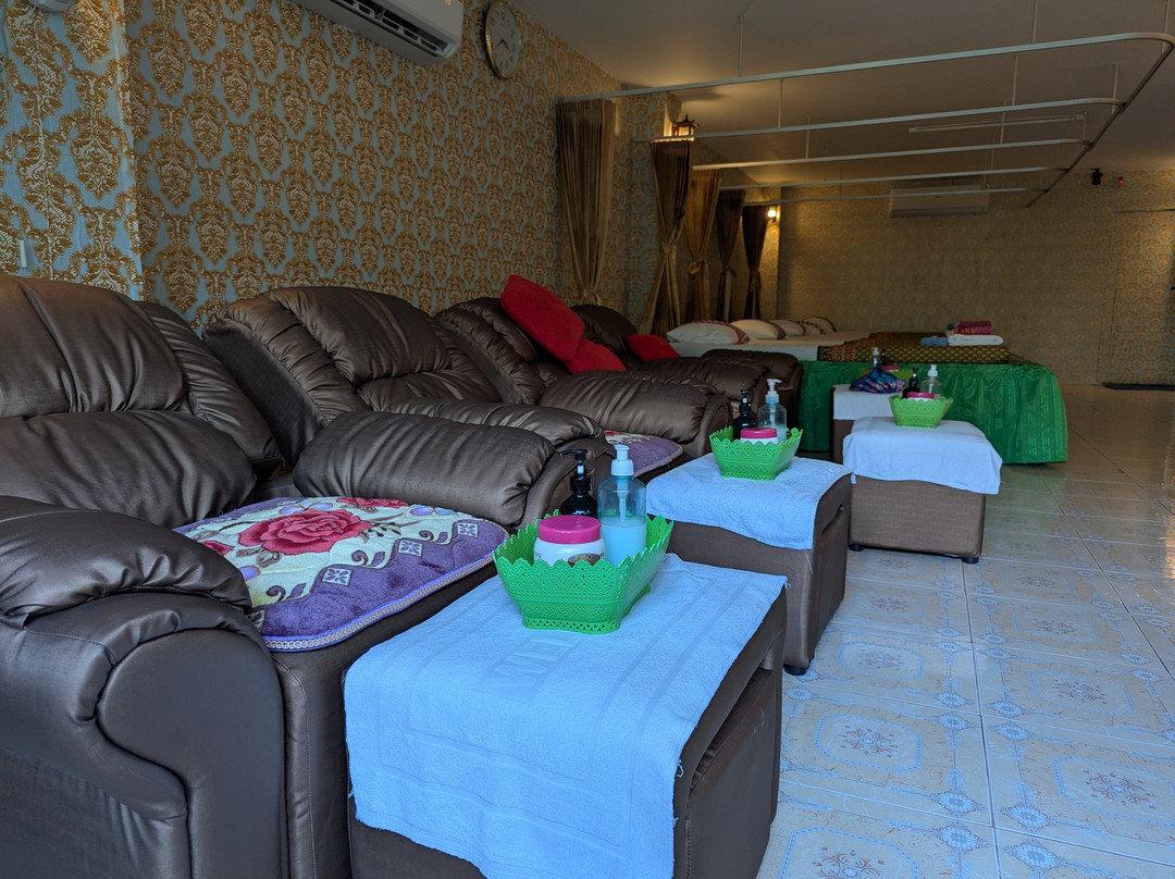 Relax Massage-甲米必去景点