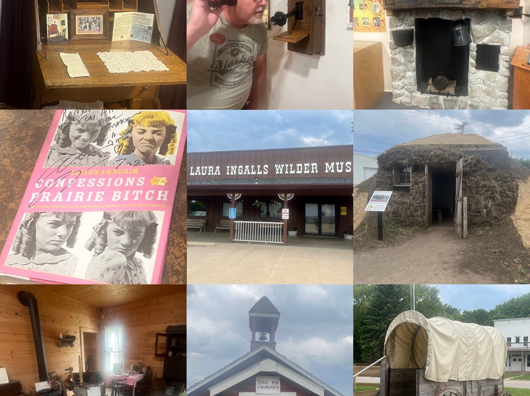Laura Ingalls Wilder Museum-Walnut Grove必去景点